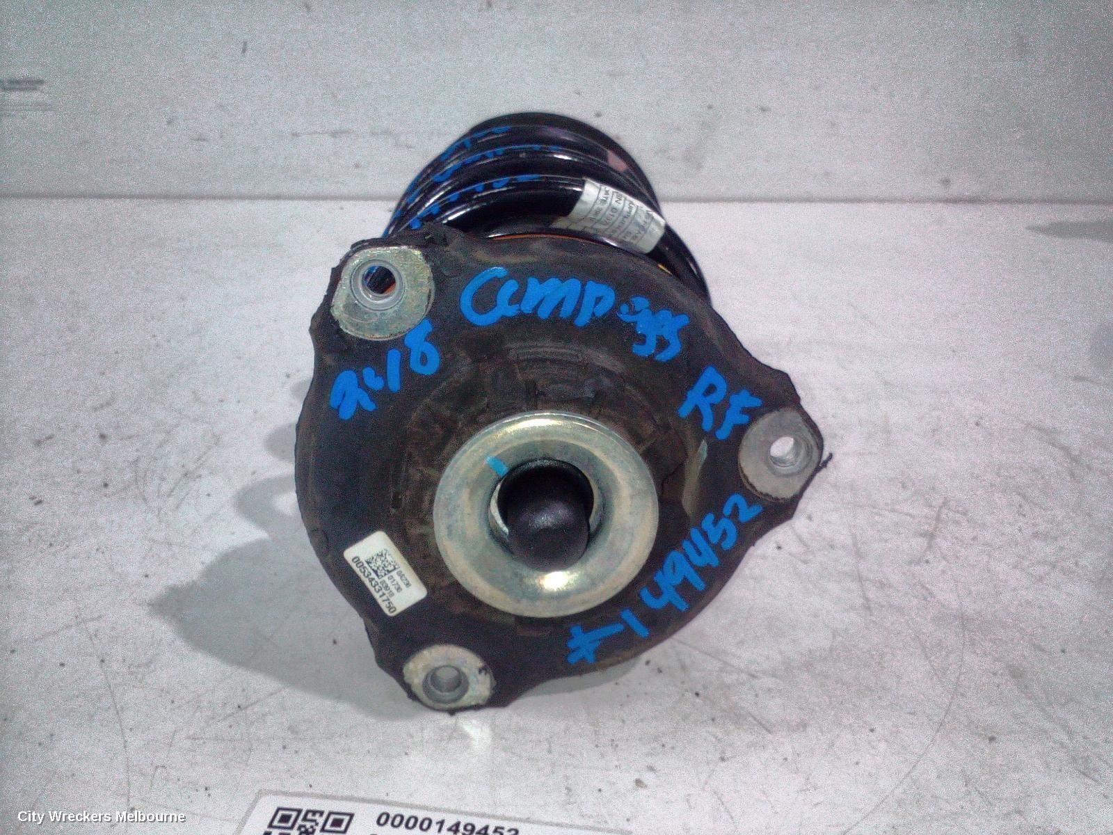 JEEP COMPASS 2018 Right Front Strut