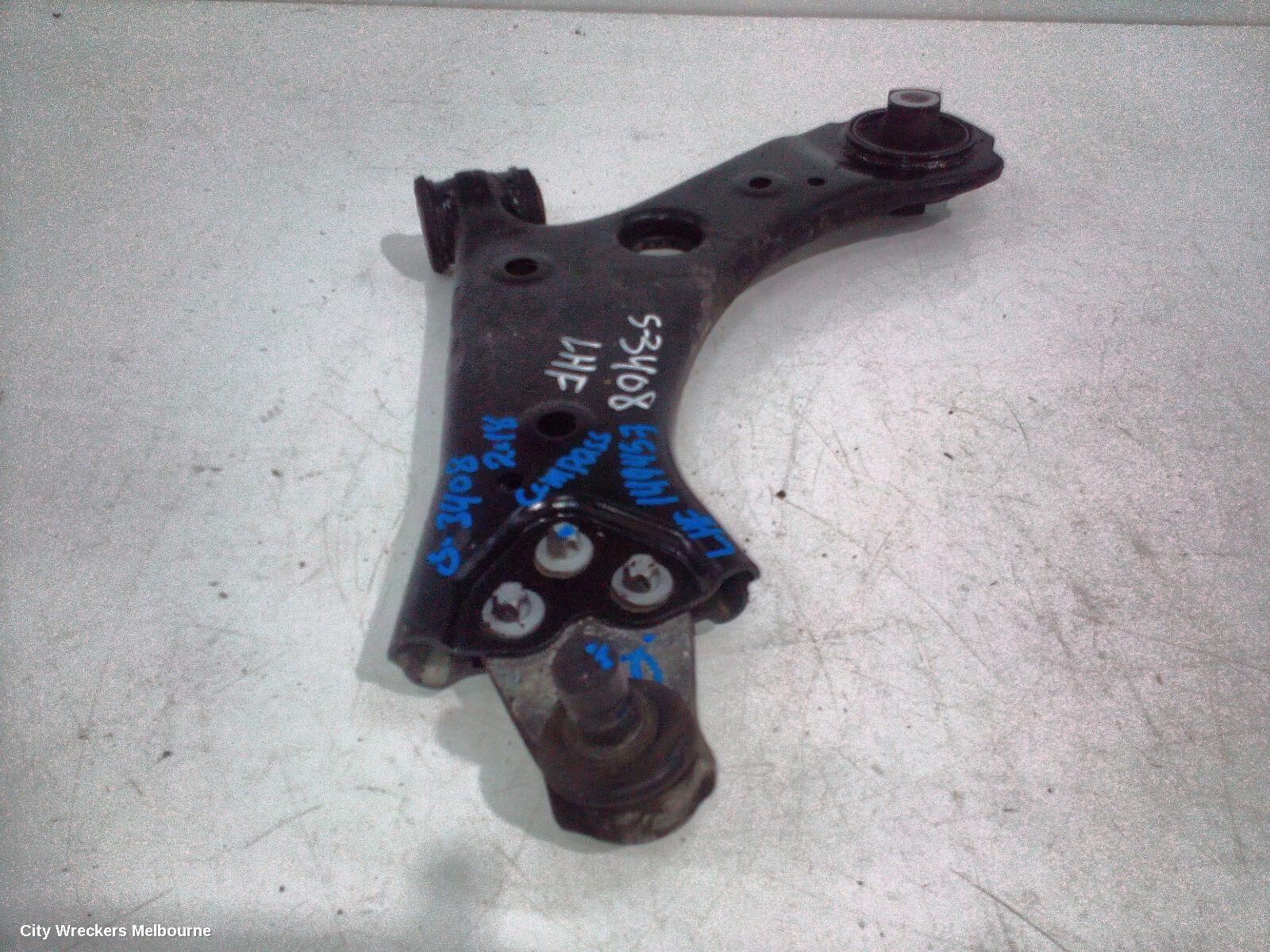 JEEP COMPASS 2018 Left Front Lower Control Arm