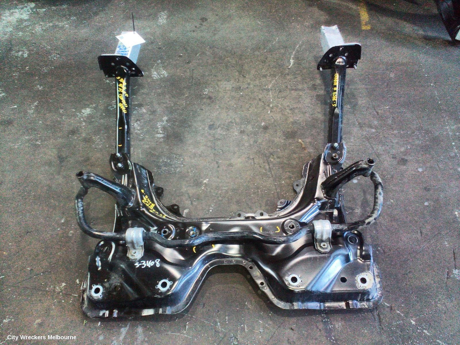 JEEP COMPASS 2018 Frt Xmember/Cradle