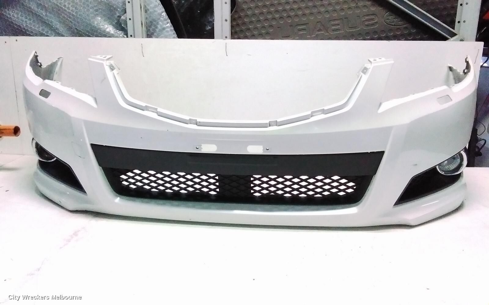 SUBARU LIBERTY 2012 Front Bumper