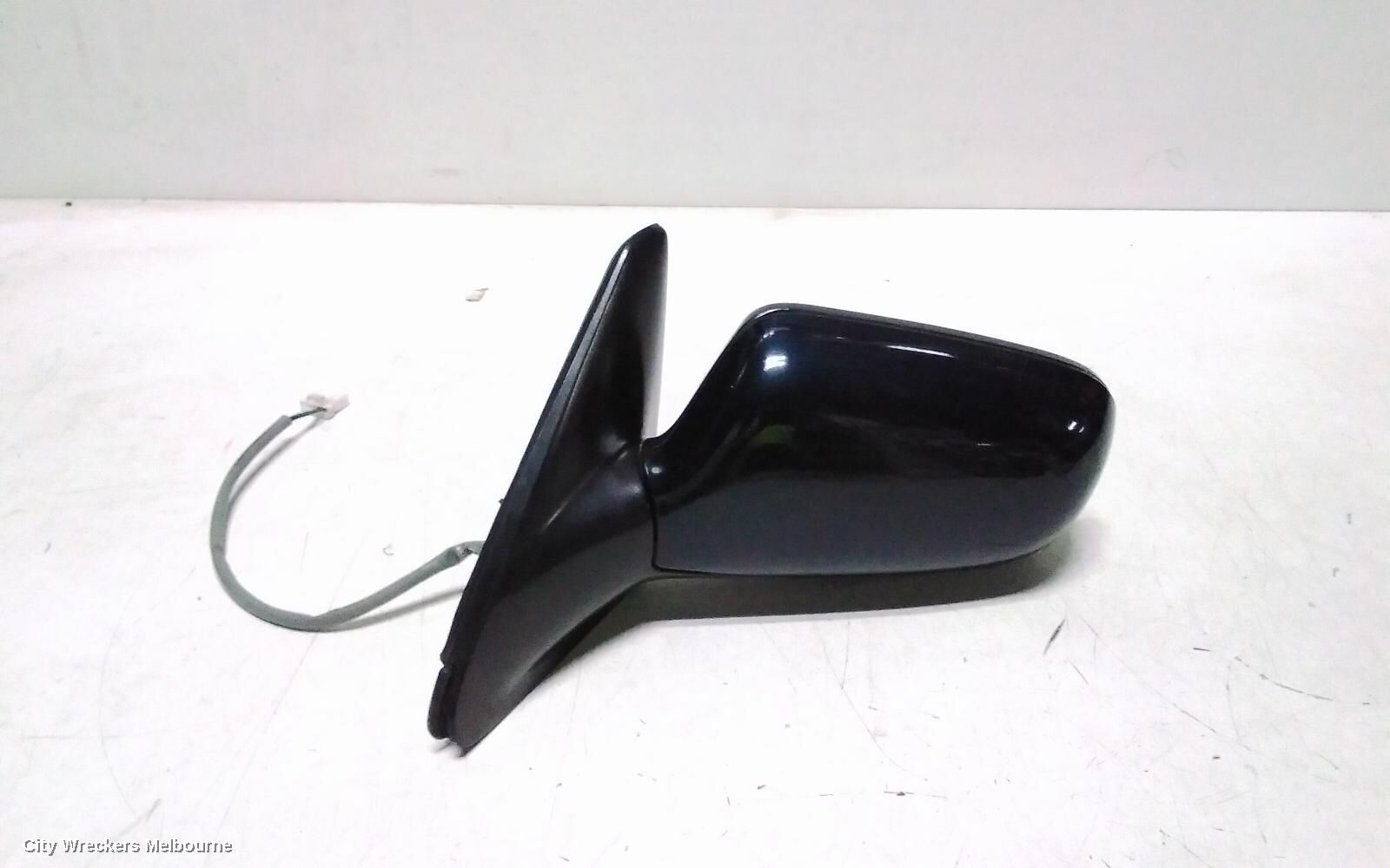 MAZDA 323 1996 Left Door Mirror