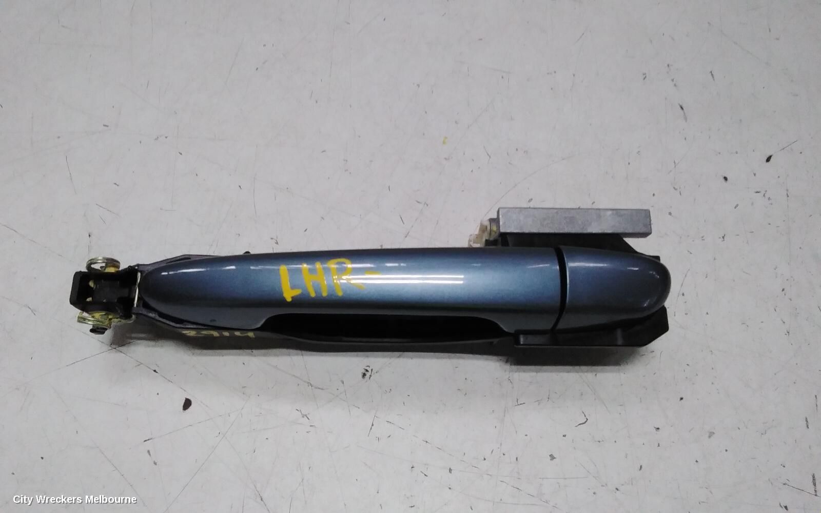MAZDA 3 2015 Door Handle