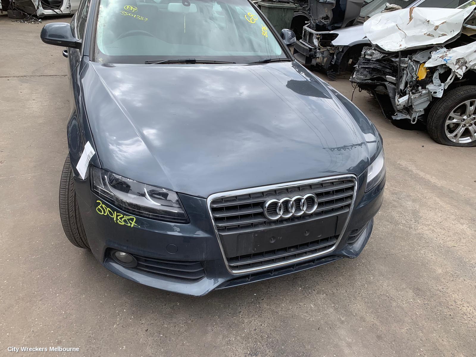 AUDI A4 2008 Alternator