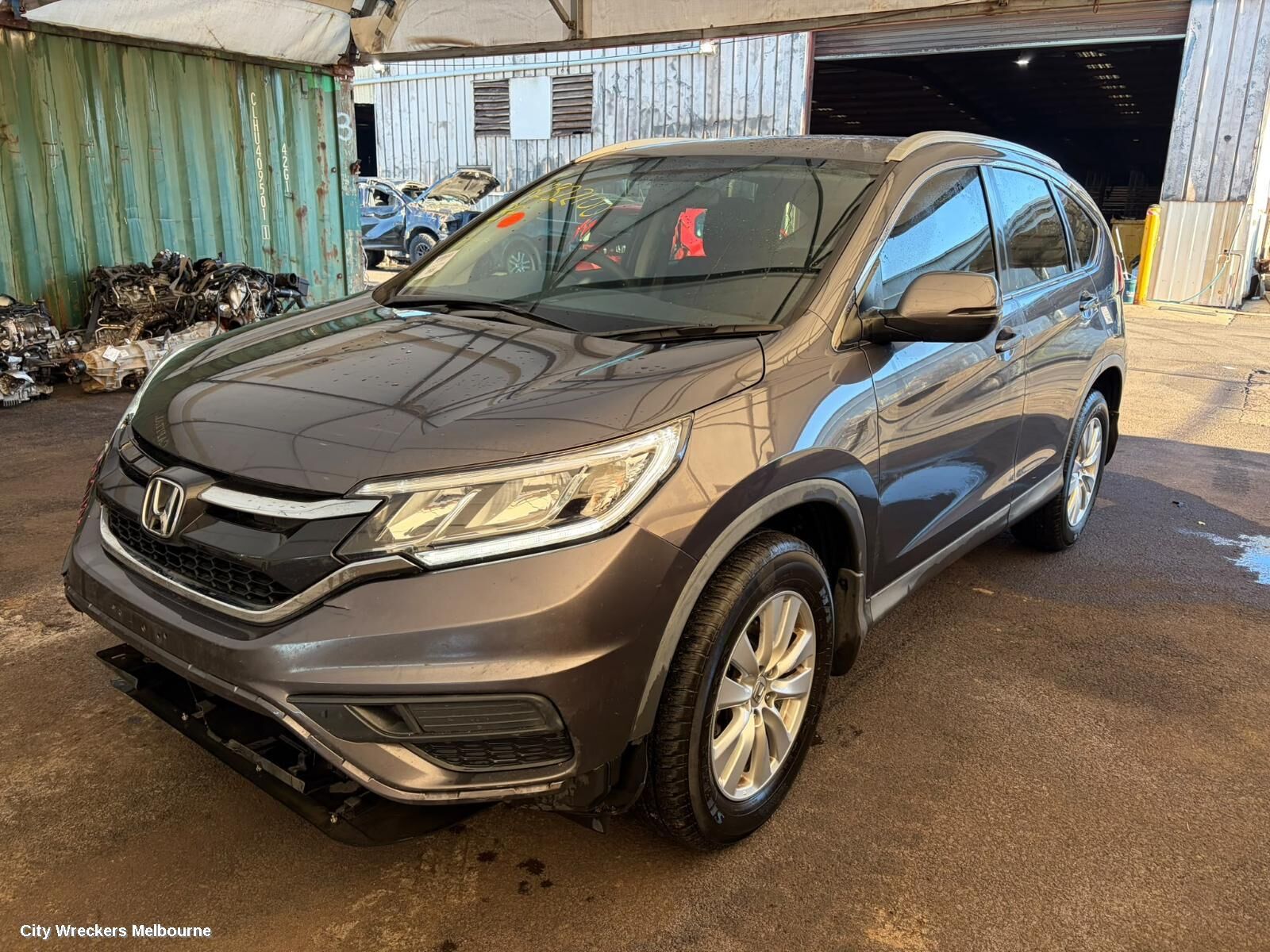 HONDA CRV 2016 Wiper Motor