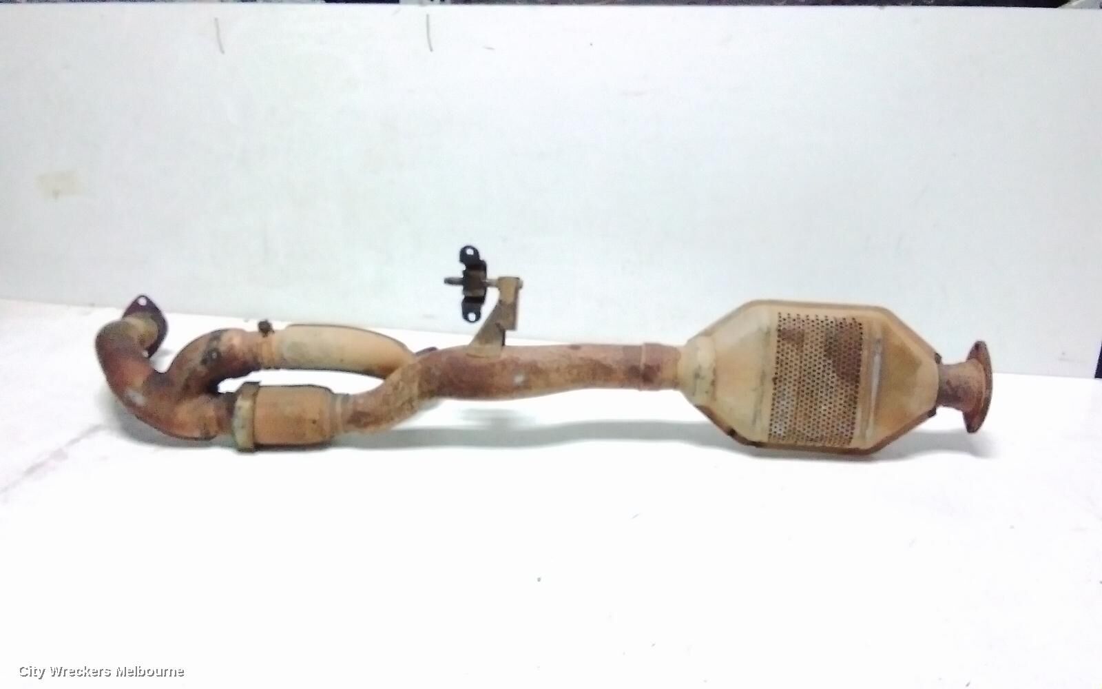 TOYOTA CAMRY 2005 Catalytic Converter