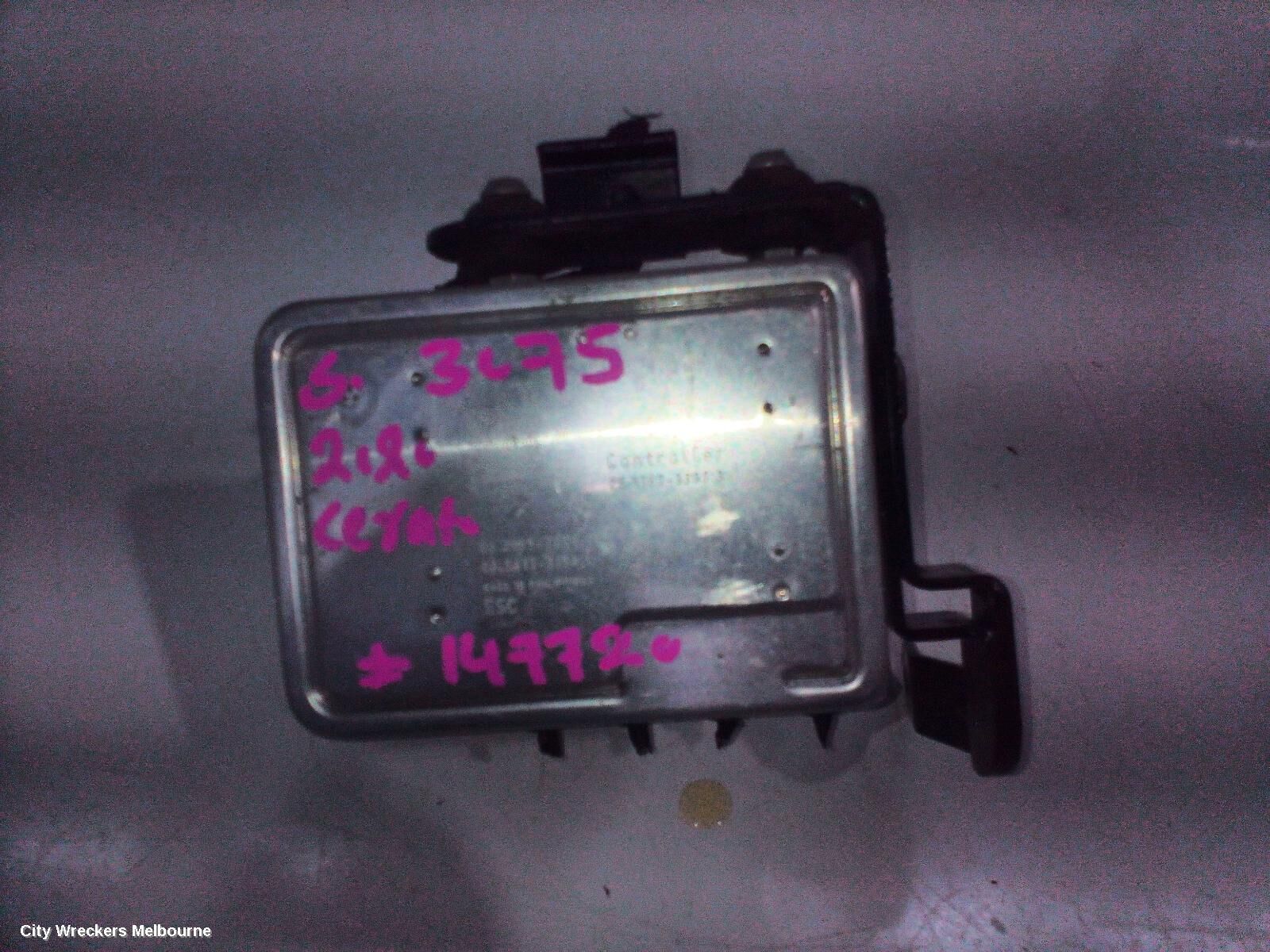 KIA CERATO 2020 Abs Pump/Modulator