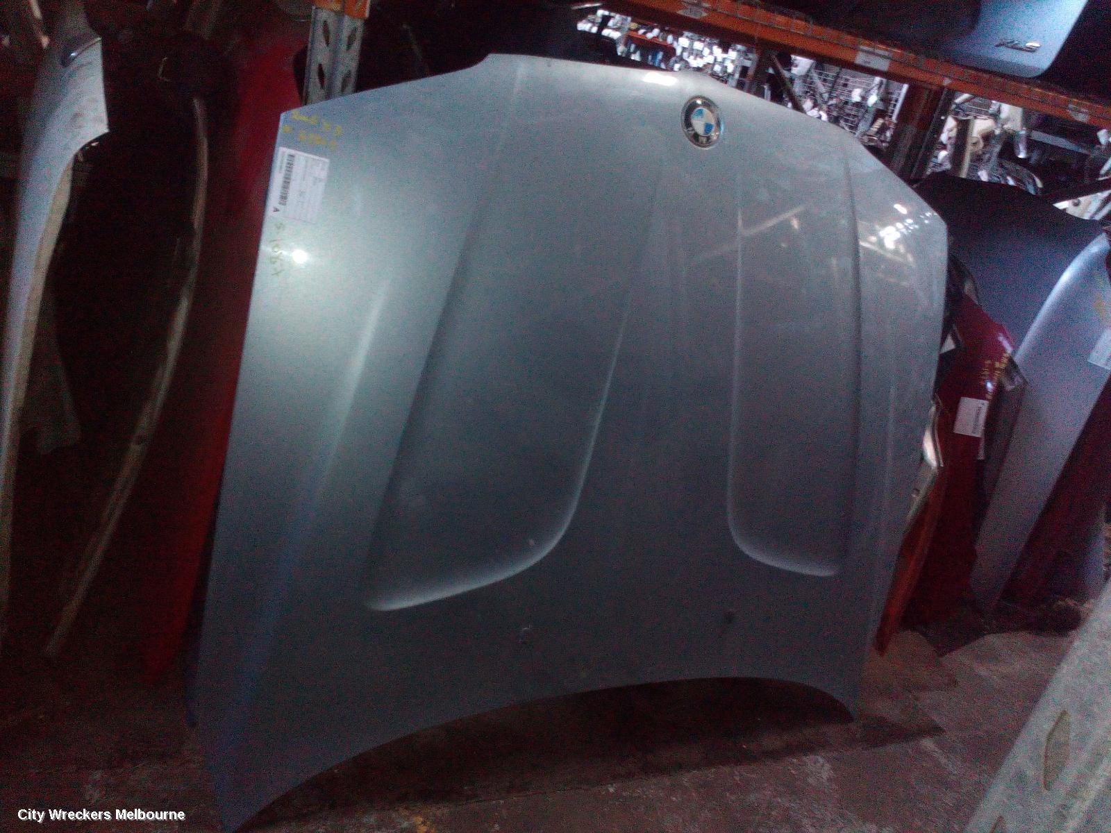 BMW X3 2006 Bonnet