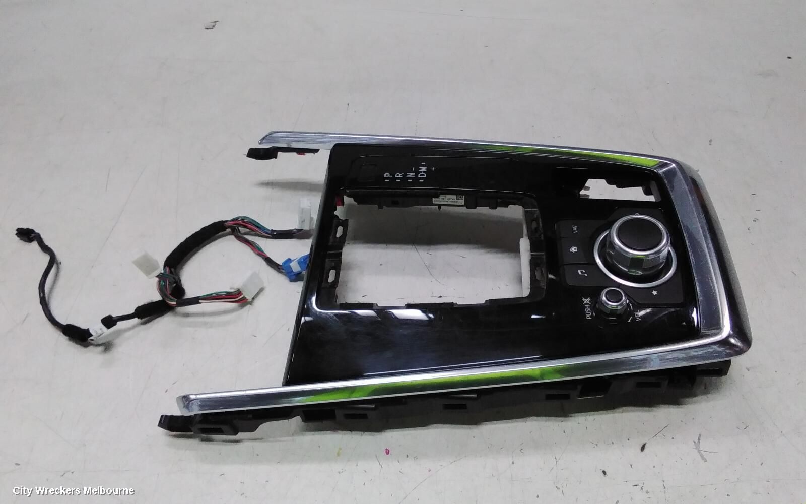 MAZDA CX8 2019 Radio/Cd/Dvd/Sat/Tv
