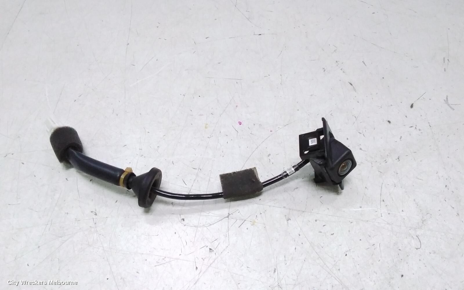 MAZDA CX8 2019 REVERSE CAMERA
