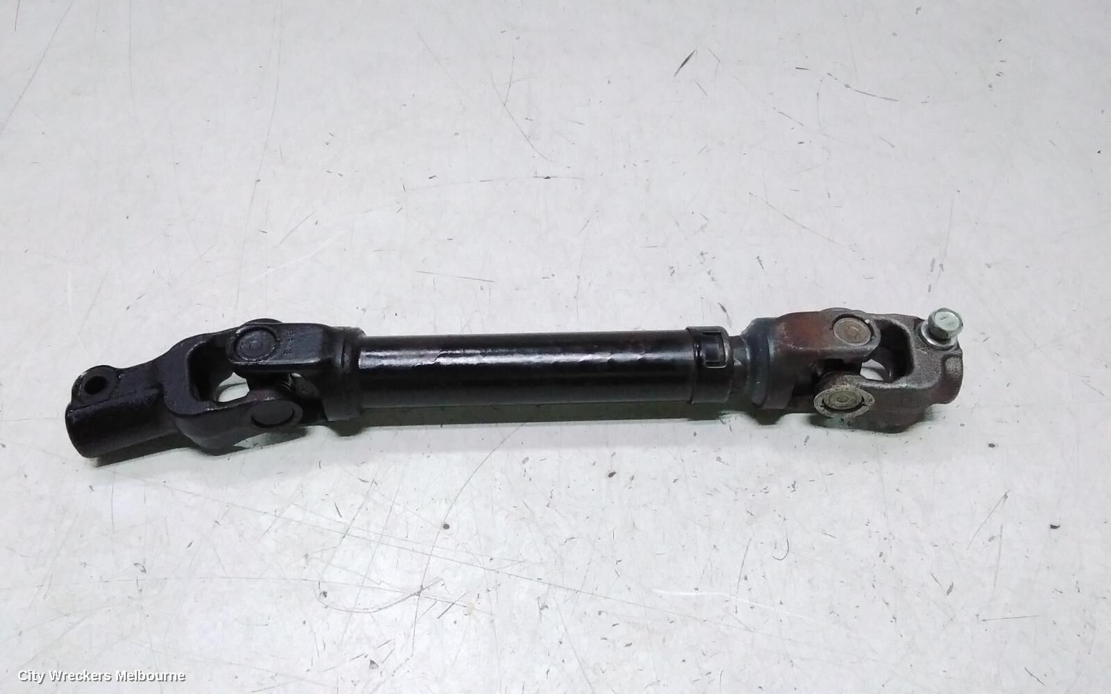 MAZDA CX8 2019 STEERING INTERMEDIATE SHAFT