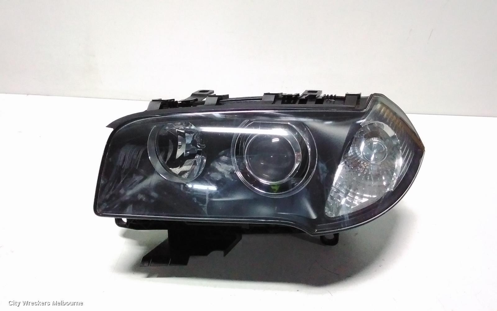 BMW X3 2006 Left Headlamp