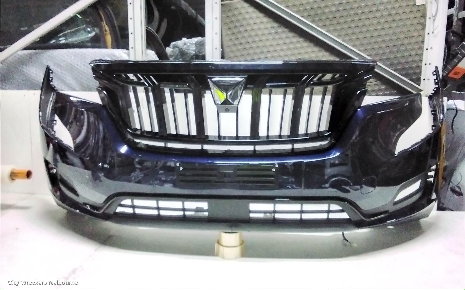 MAHINDRA XUV700 2024 Front Bumper