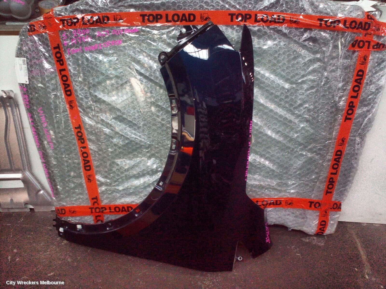 MAHINDRA XUV700 2024 Left Guard