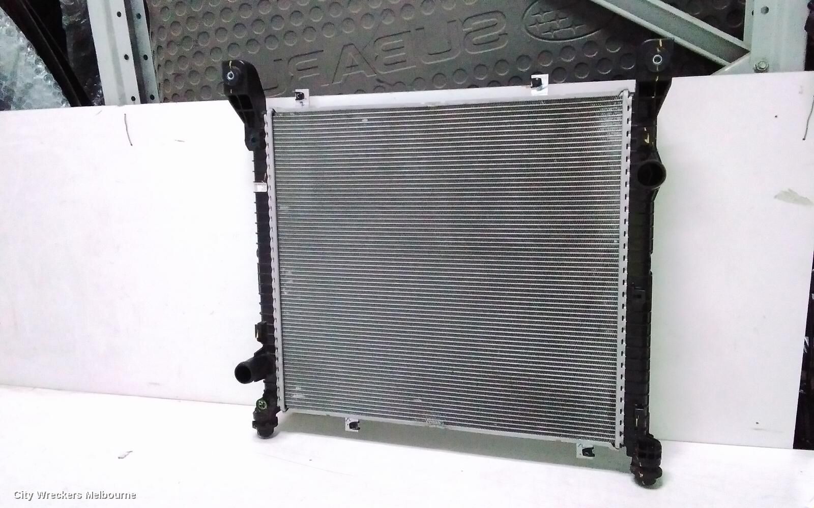 MAHINDRA XUV700 2024 Radiator