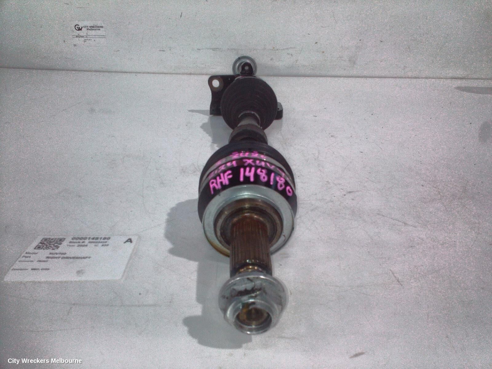 MAHINDRA XUV700 2024 Right Driveshaft