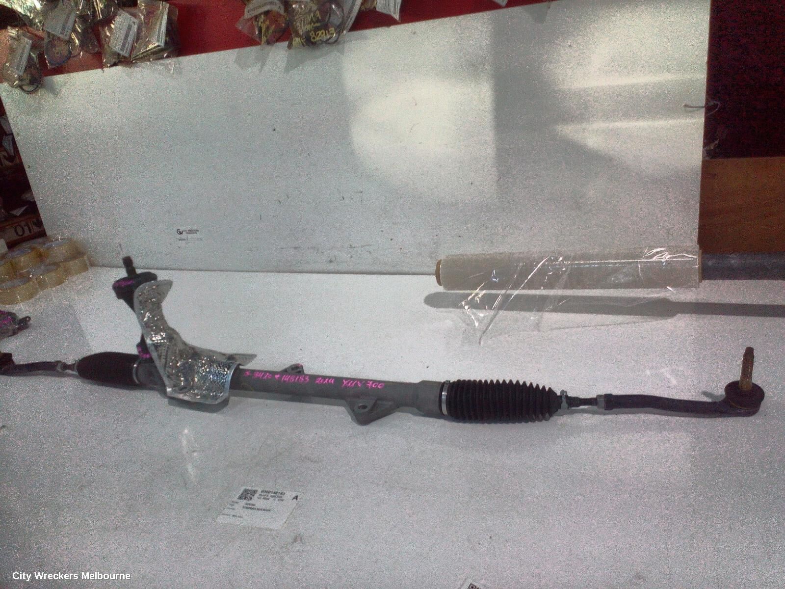 MAHINDRA XUV700 2024 Steering Box/Rack