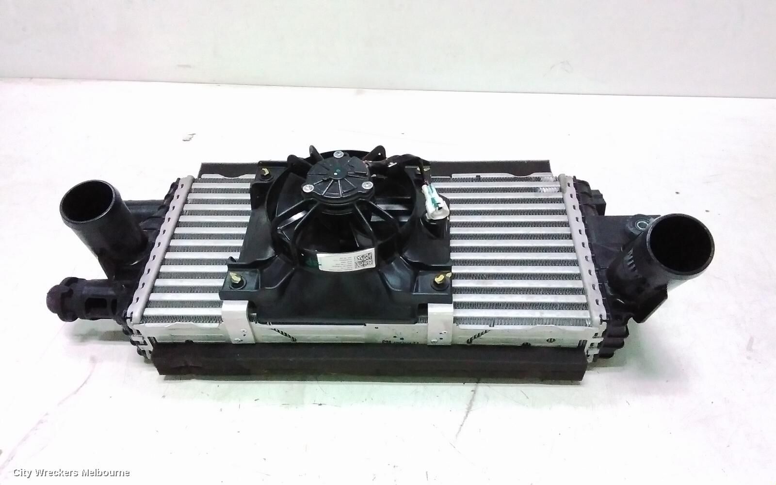 MAHINDRA XUV700 2024 Intercooler