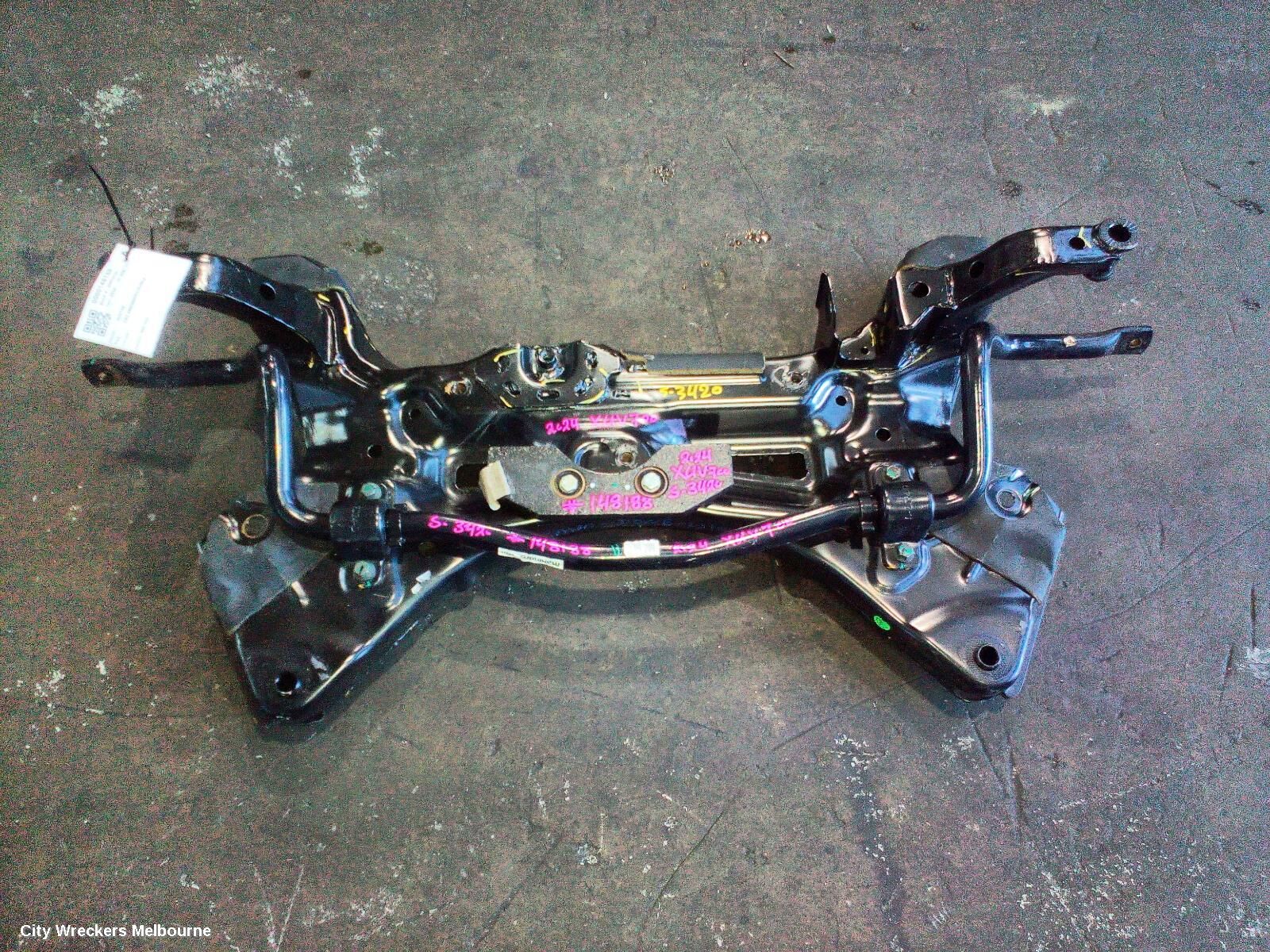 MAHINDRA XUV700 2024 Frt Xmember/Cradle