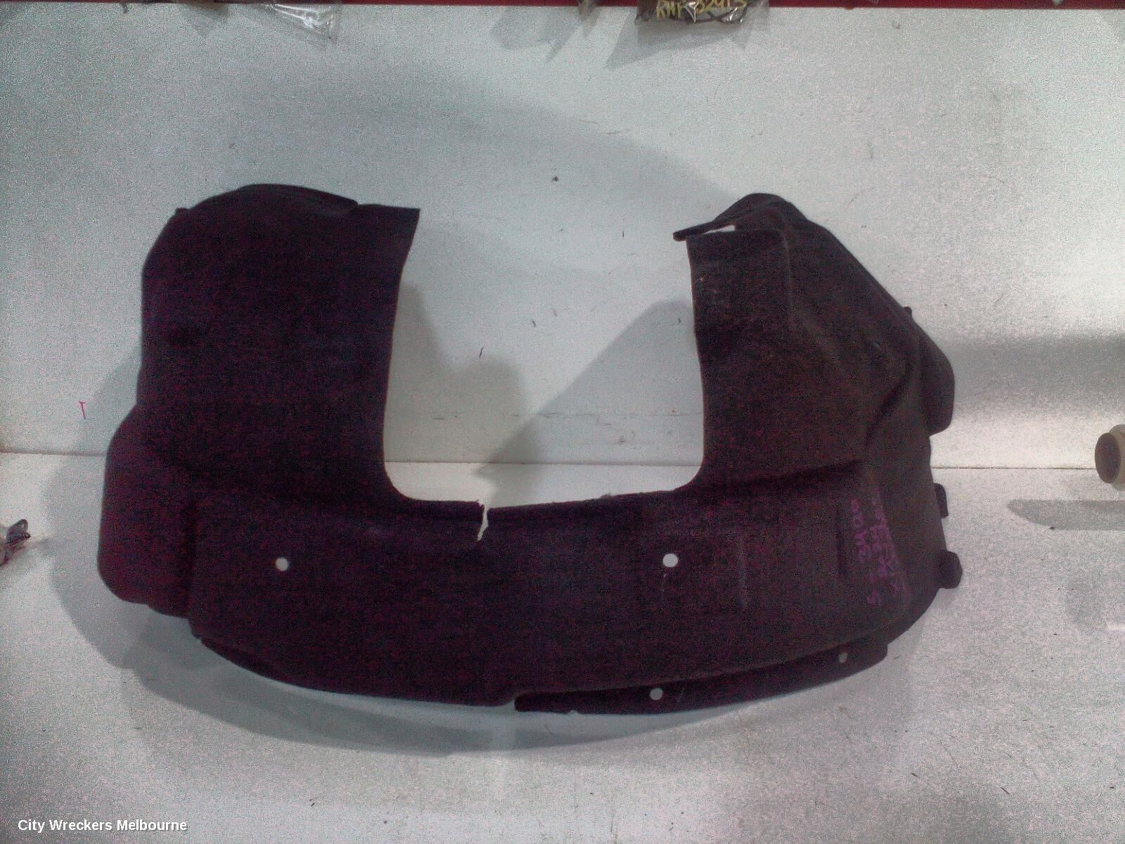 MAHINDRA XUV700 2024 Left Guard Liner