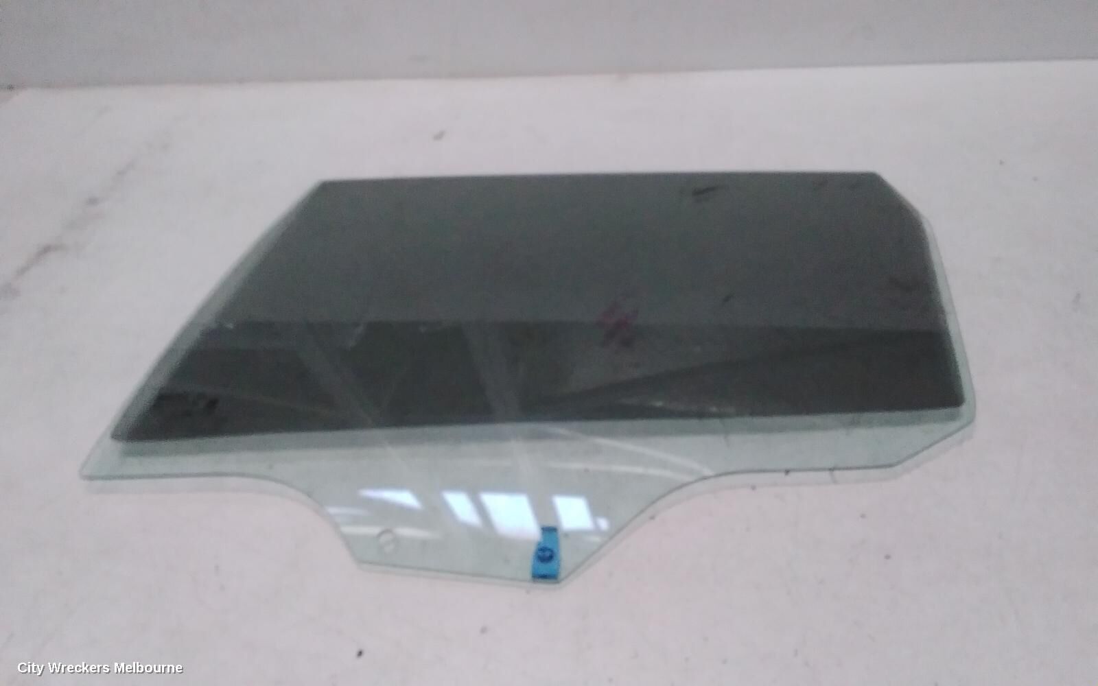MAHINDRA XUV700 2024 Left Rear Door Window