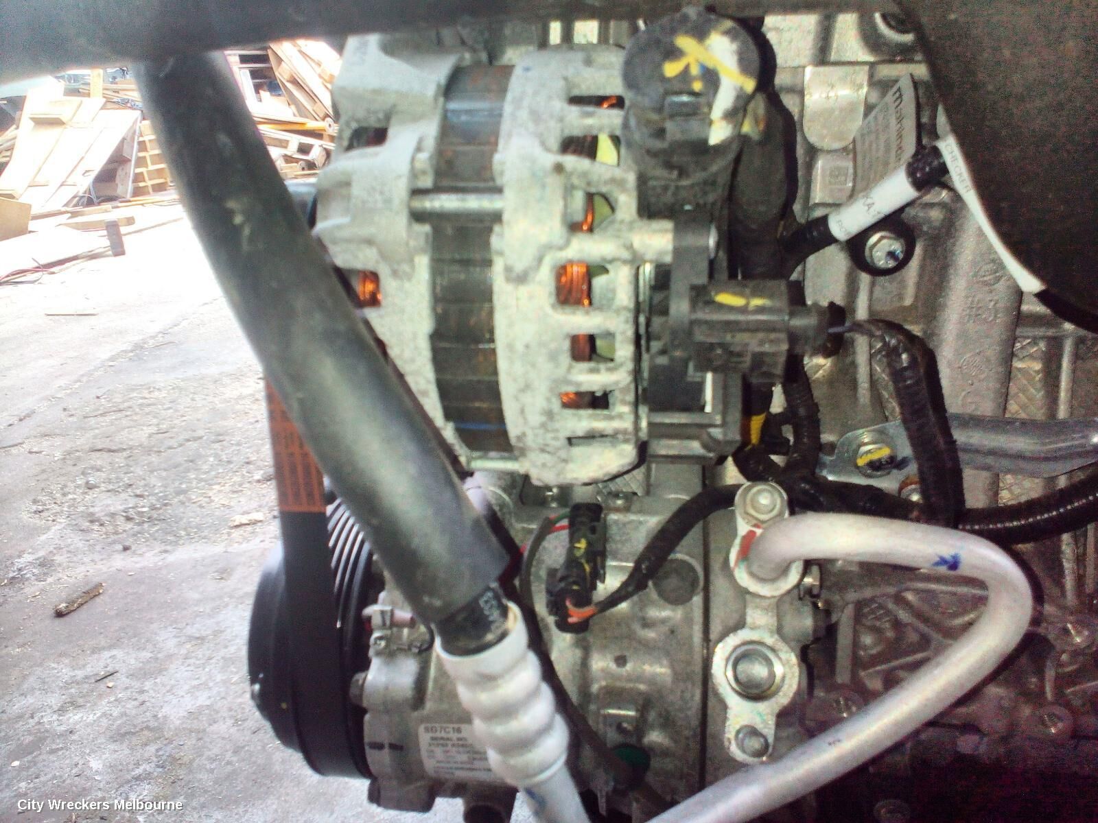MAHINDRA XUV700 2024 Alternator
