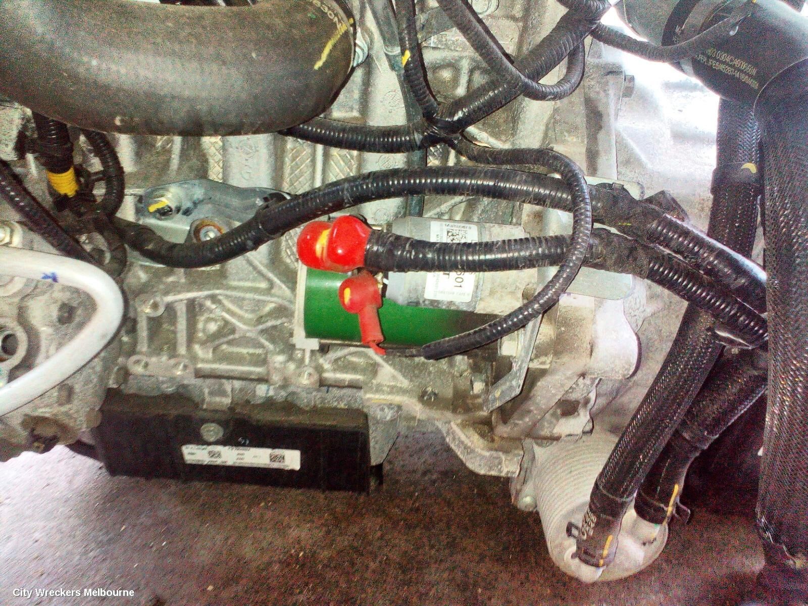 MAHINDRA XUV700 2024 Starter