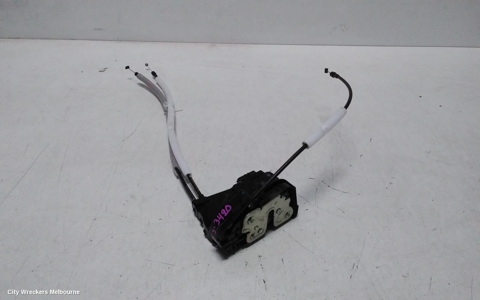 MAHINDRA XUV700 2024 Door/Boot/Gate Lock, W601, LEFT FRONT DOOR LOCK, 01/23-