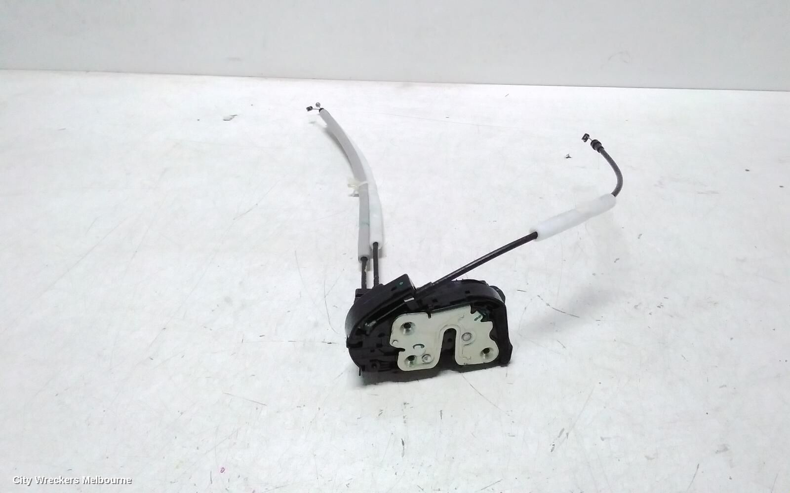 MAHINDRA XUV700 2024 Door/Boot/Gate Lock, W601, LEFT REAR DOOR LOCK, 01/23-