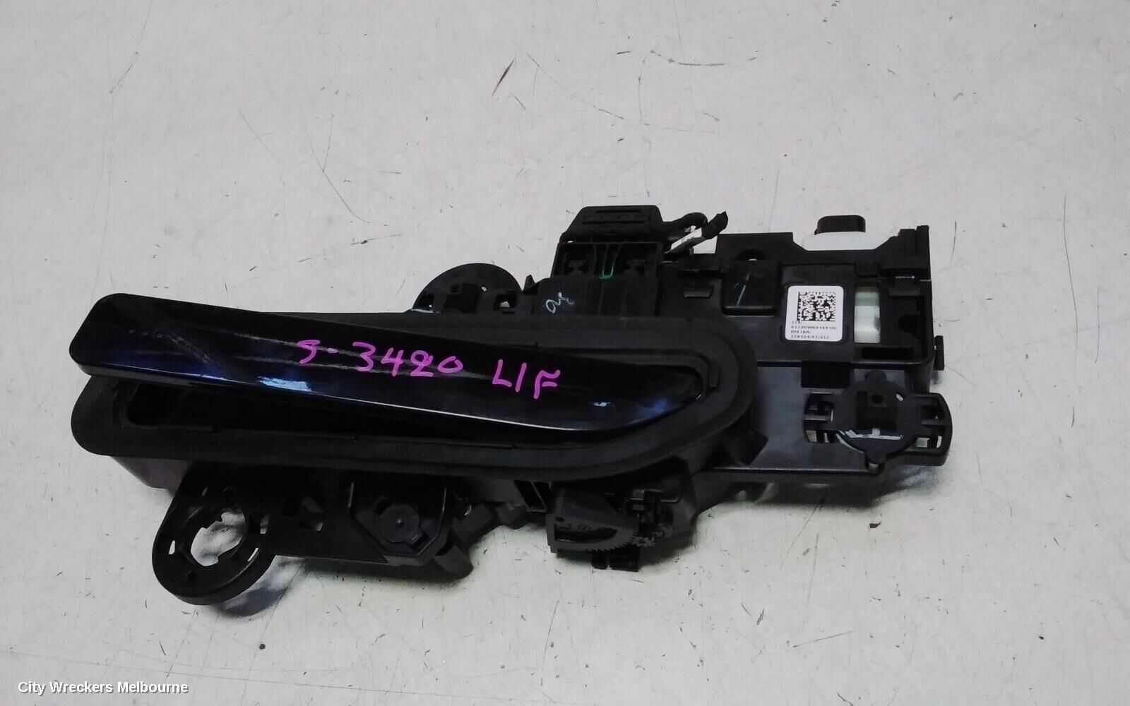 MAHINDRA XUV700 2024 Door Handle