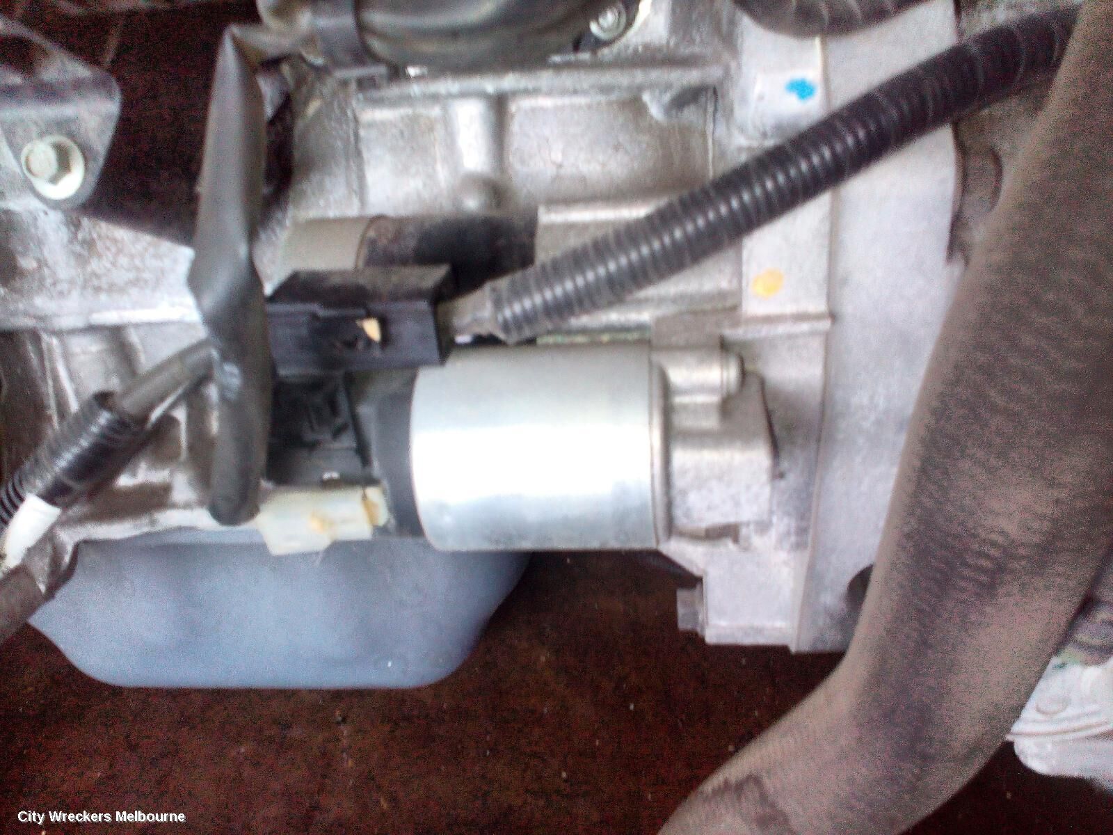 MAZDA 3 2016 Starter