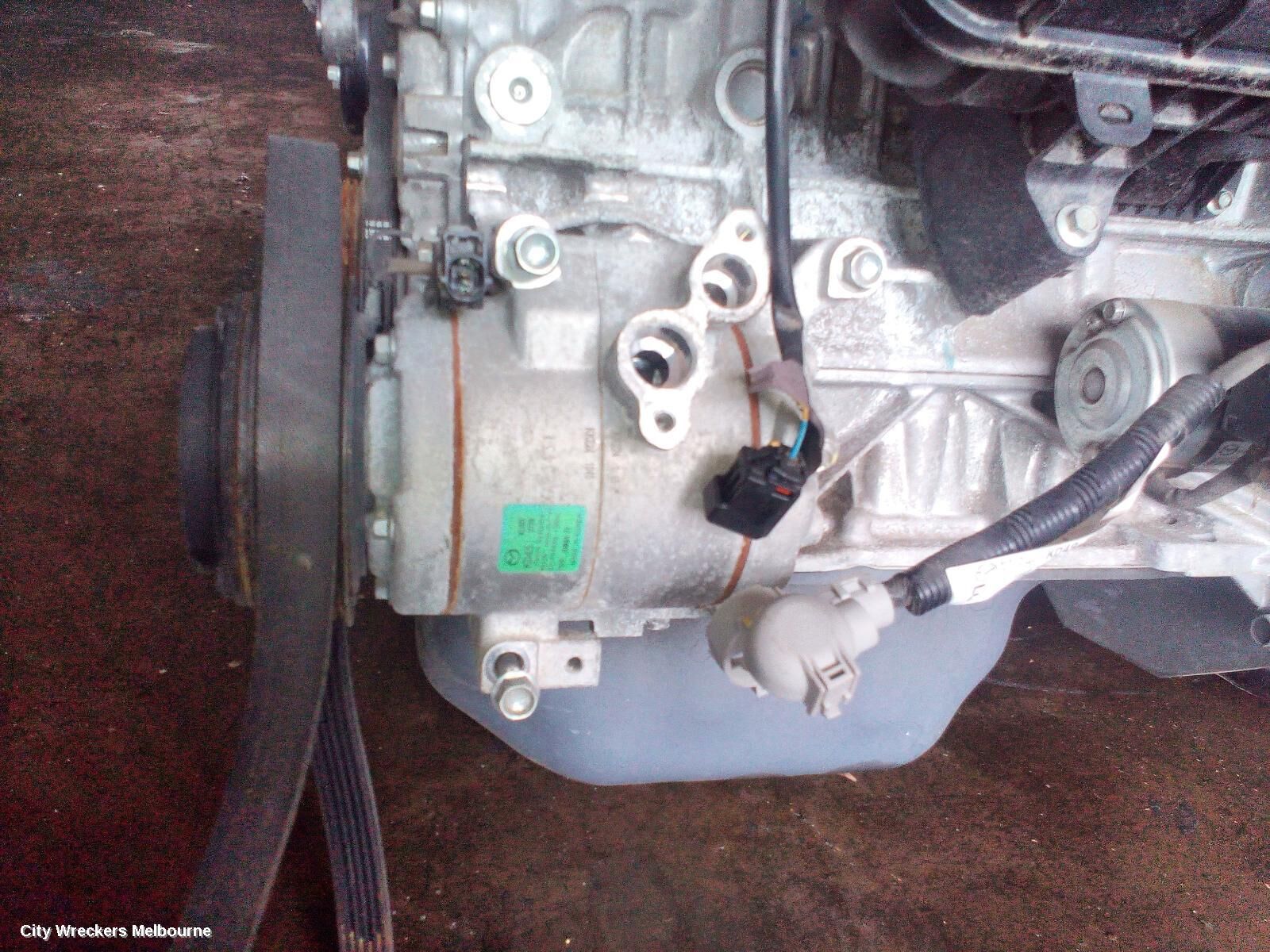 MAZDA 3 2016 A/C Compressor
