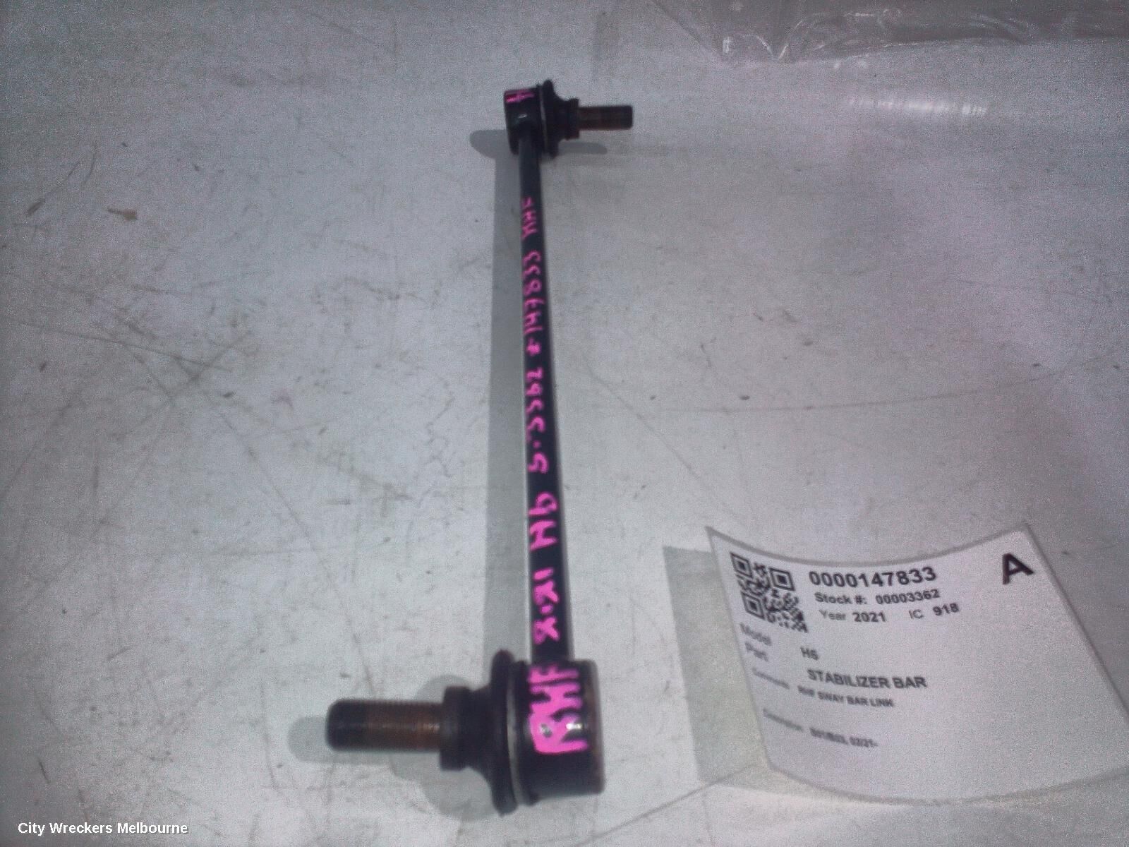 HAVAL H6 2021 Stabiliser Bar