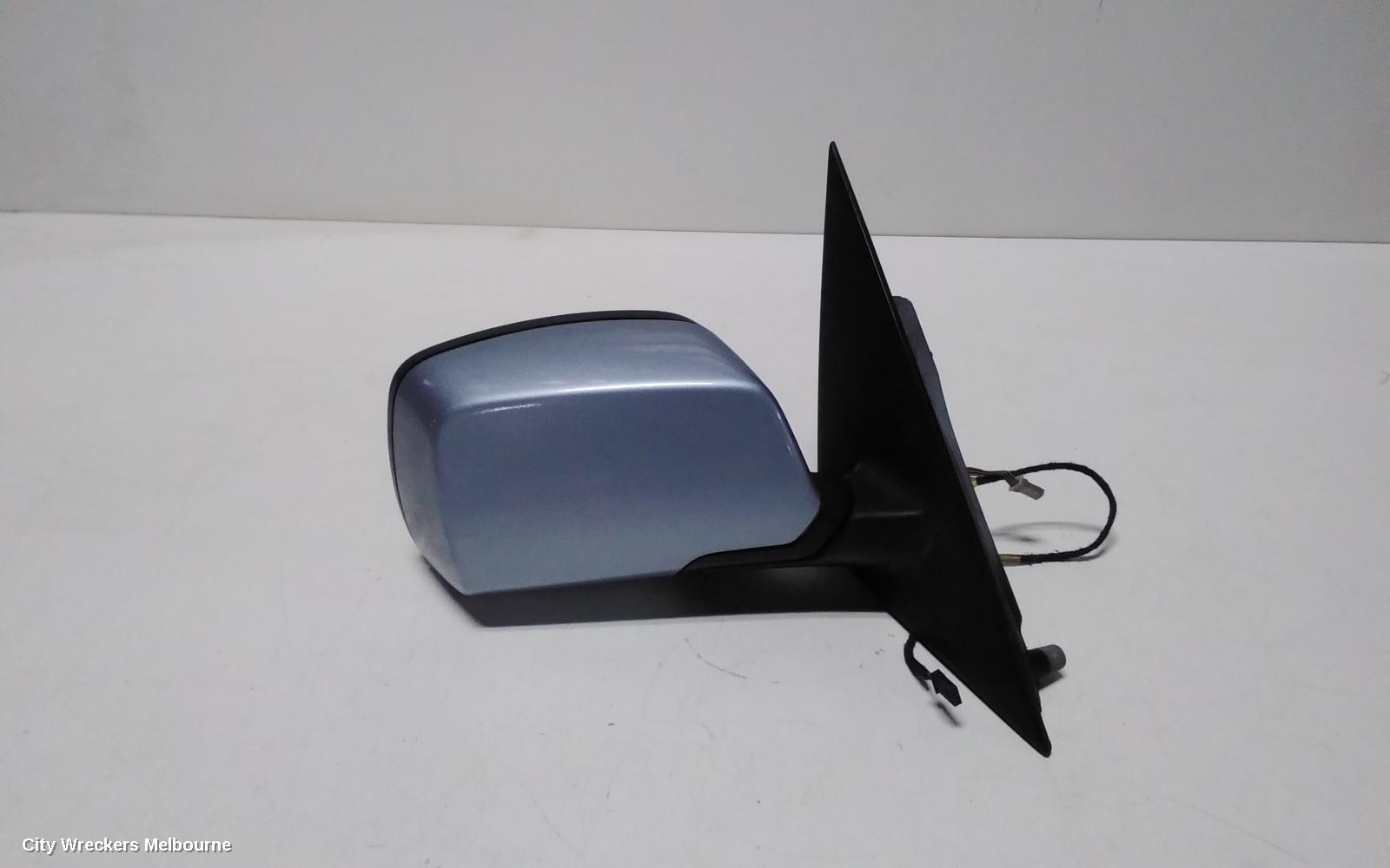BMW X3 2006 Right Door Mirror