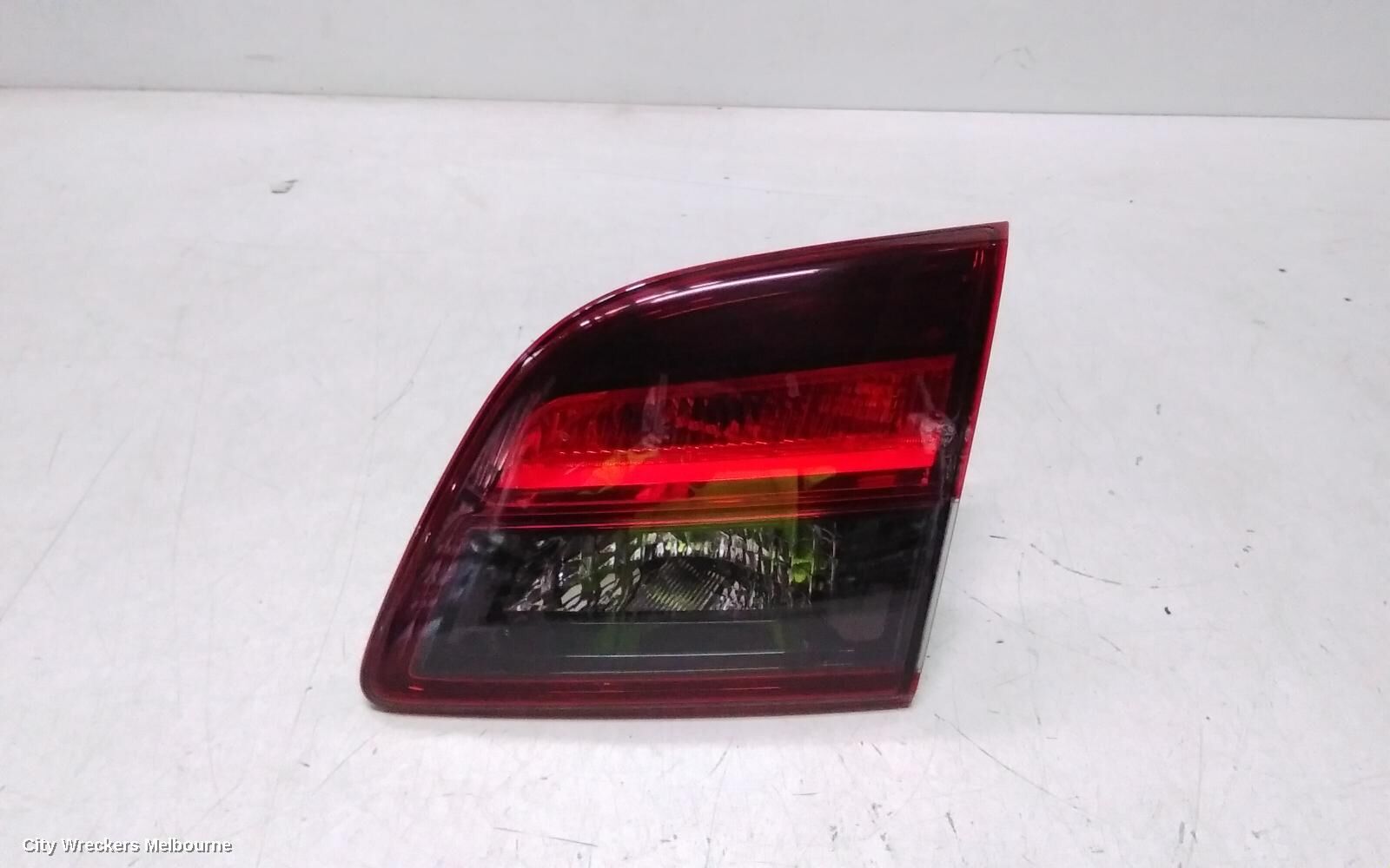 MAZDA CX9 2013 Rear Garnish