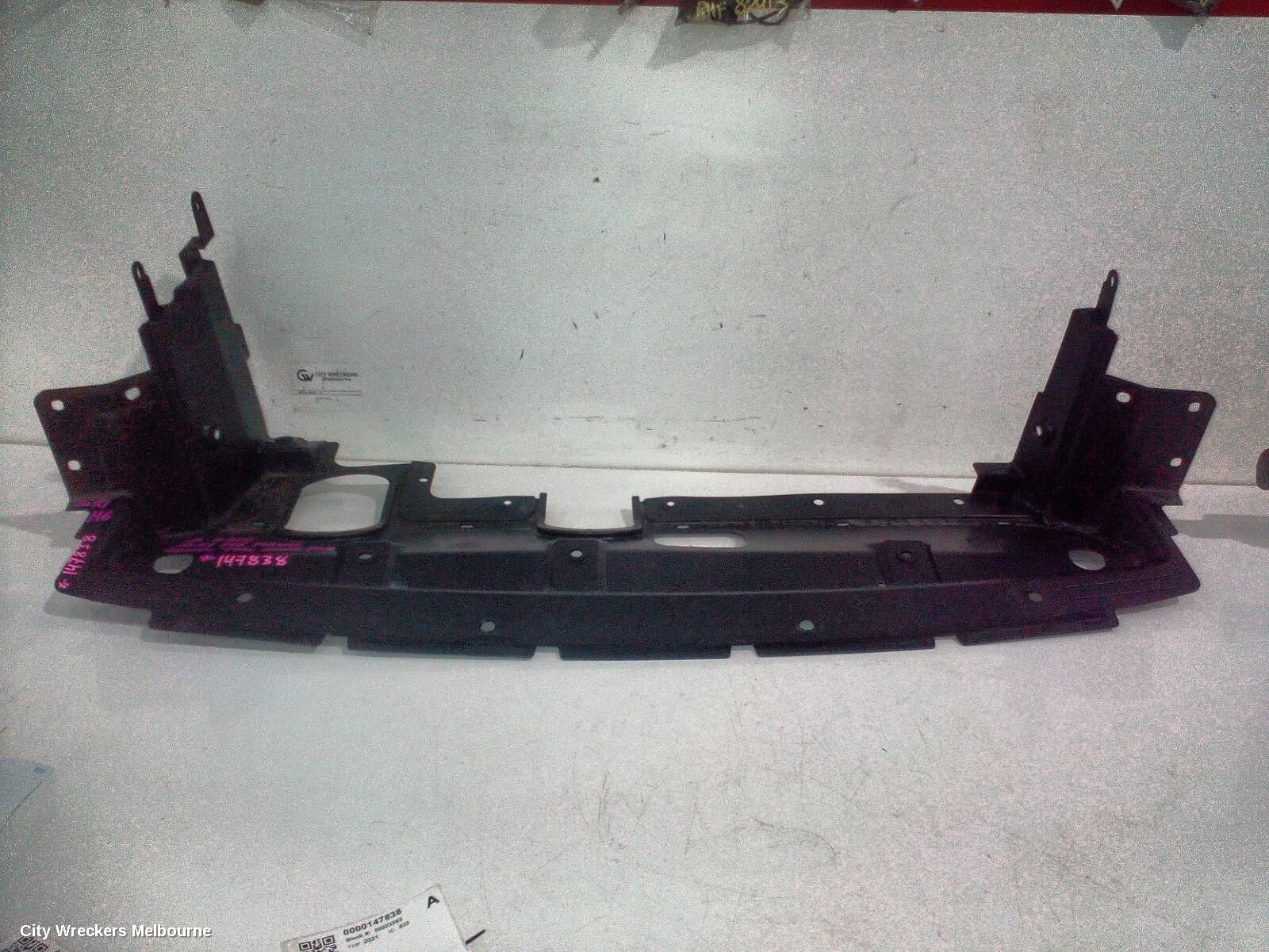 HAVAL H6, B01/B03, 02/21-, UNDER BUMPER SPLASH TRAY: 147838