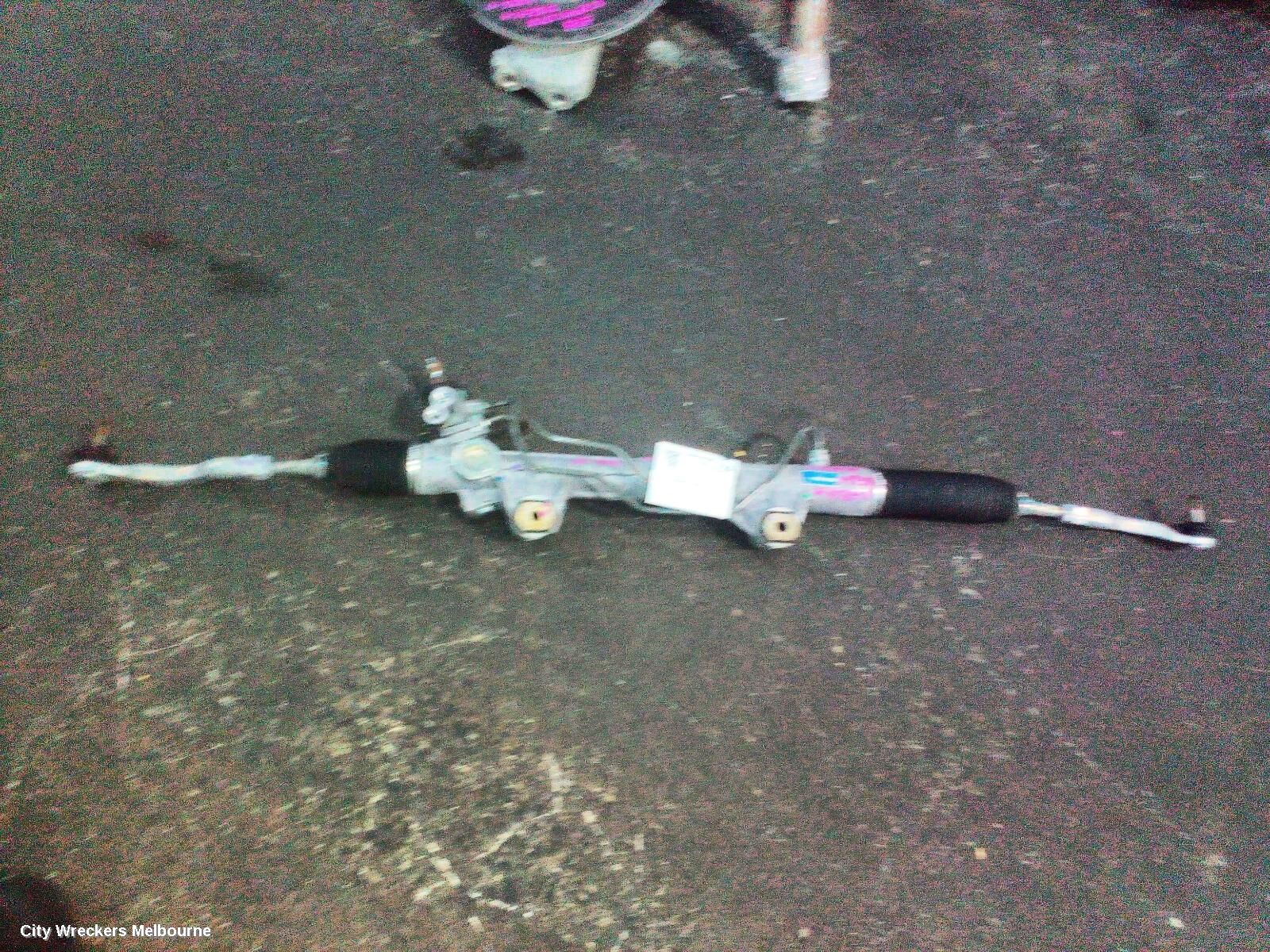 MITSUBISHI TRITON 2022 Steering Box/Rack