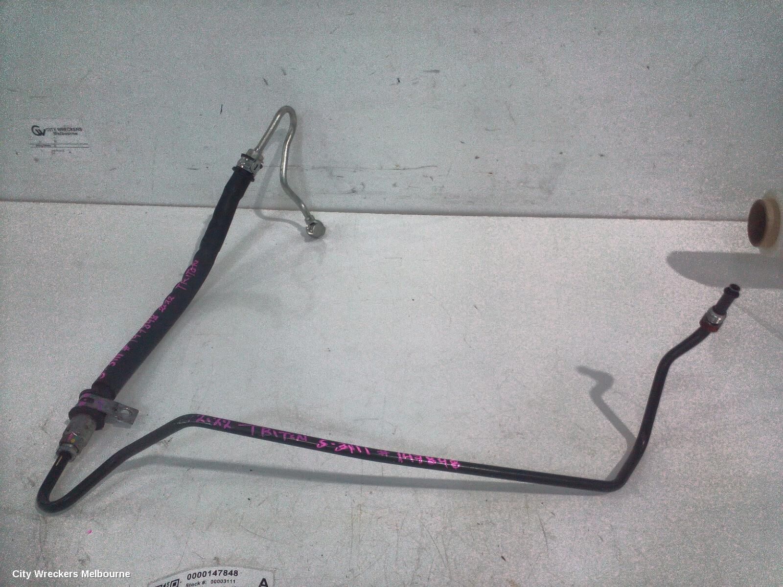 MITSUBISHI TRITON 2022 Power Steer Hose