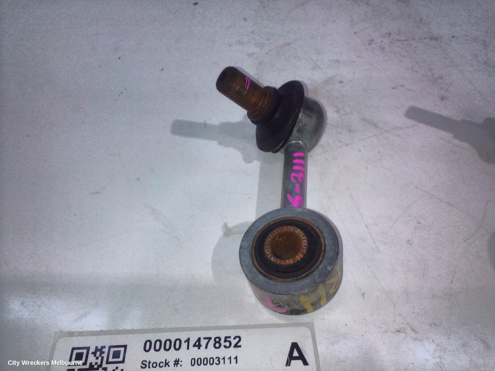 MITSUBISHI TRITON 2022 Stabiliser Bar