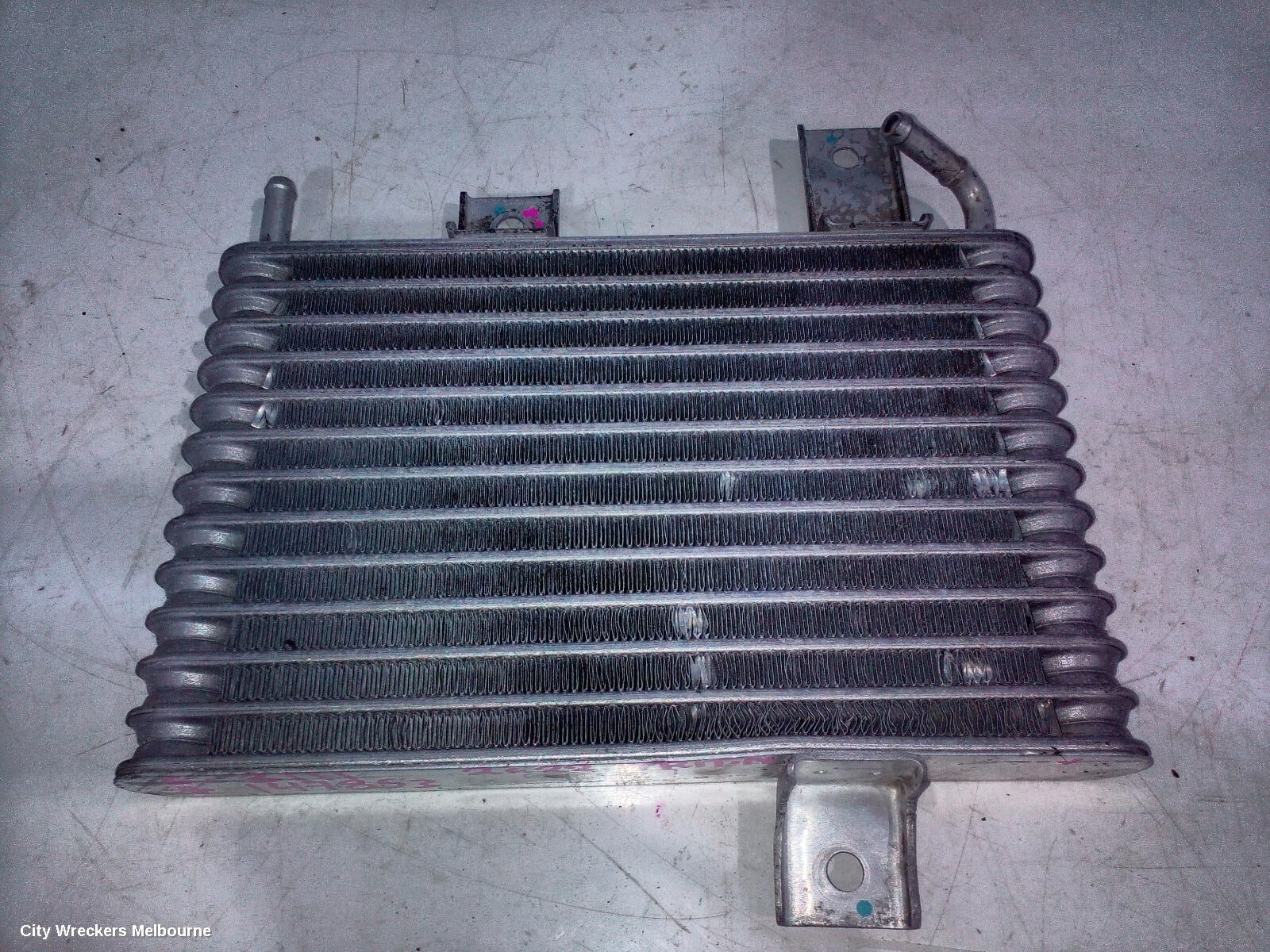 MITSUBISHI TRITON 2022 Cooler