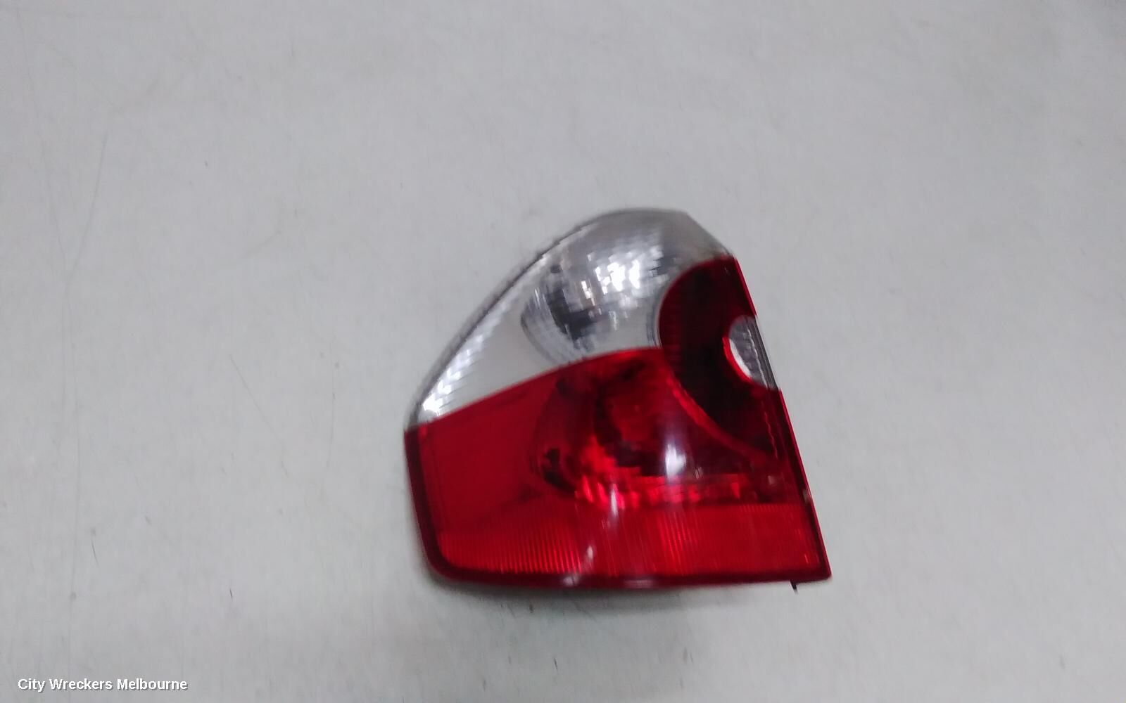 BMW X3 2006 Left Taillight