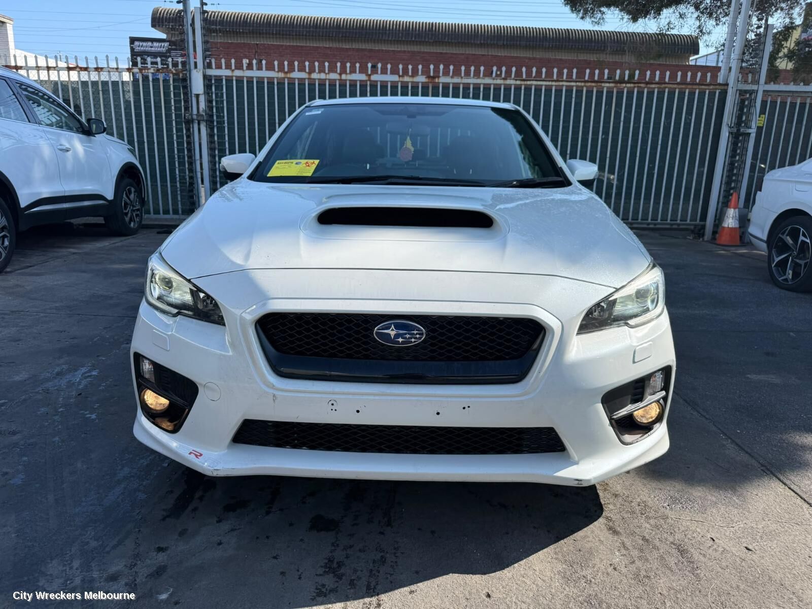 SUBARU WRX 2015 Frt Xmember/Cradle