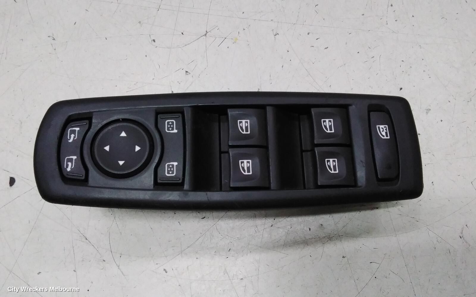RENAULT MEGANE 2015 Pwr Dr Wind Switch