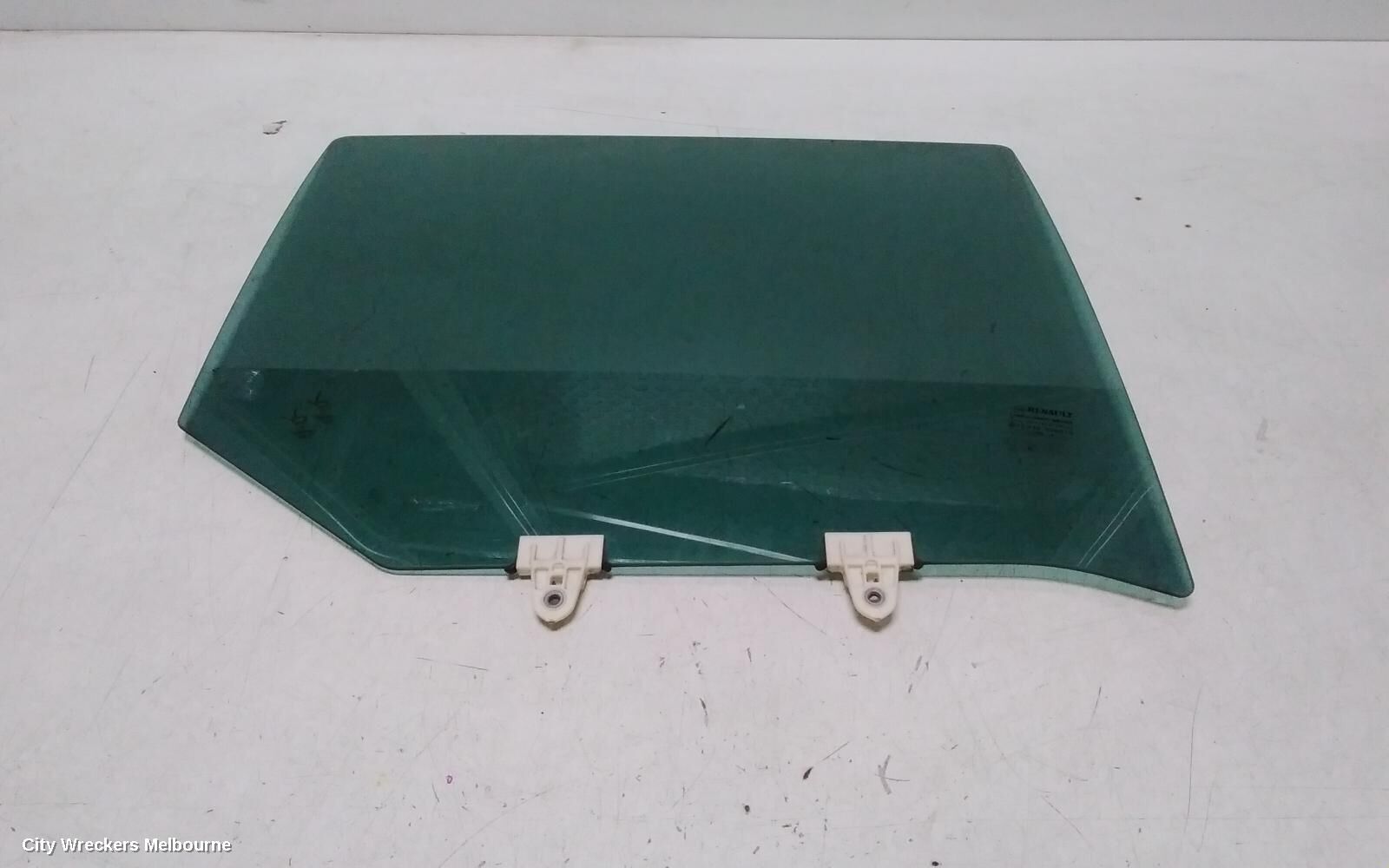 RENAULT MEGANE 2015 Right Rear Door Window