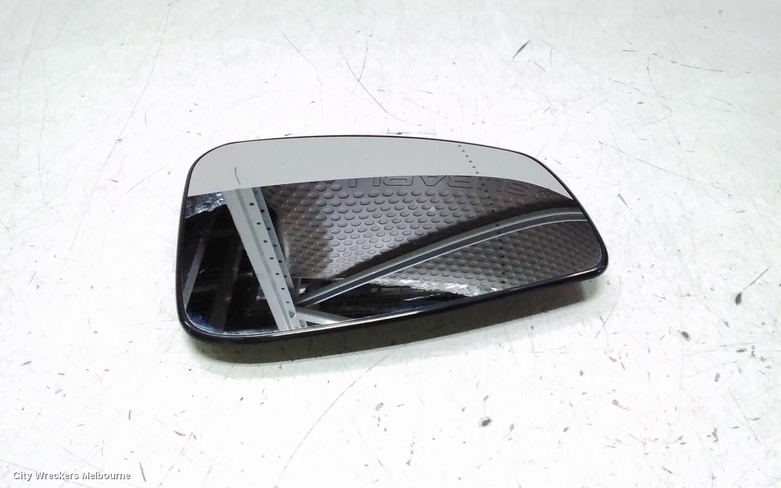 RENAULT MEGANE 2015 Right Door Mirror