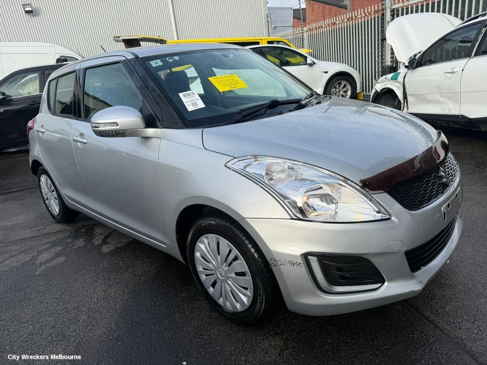SUZUKI SWIFT 2014 Gear Stick/Shifter