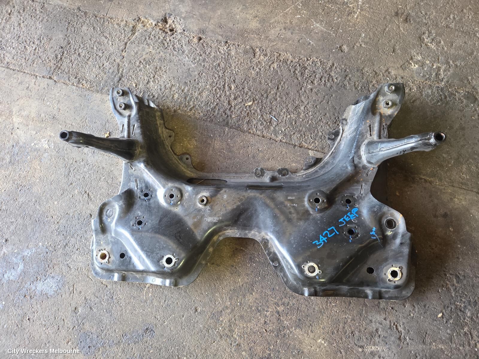 JEEP COMPASS 2020 Frt Xmember/Cradle