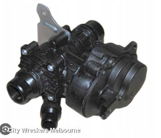 ALFA ROMEO STELVIO 2018 Thermostat Housing