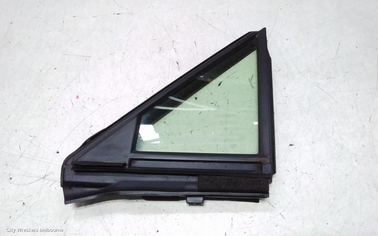 TOYOTA RAV4 2024 Left Front 1/4 Door Glass