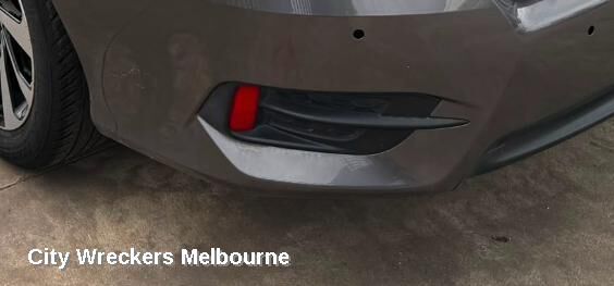 HONDA CIVIC 2016 Left Taillight
