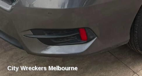 HONDA CIVIC 2016 Right Taillight